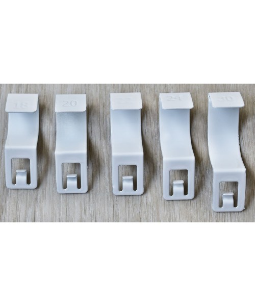 Perfect Fit Shutter Lite Blind Brackets