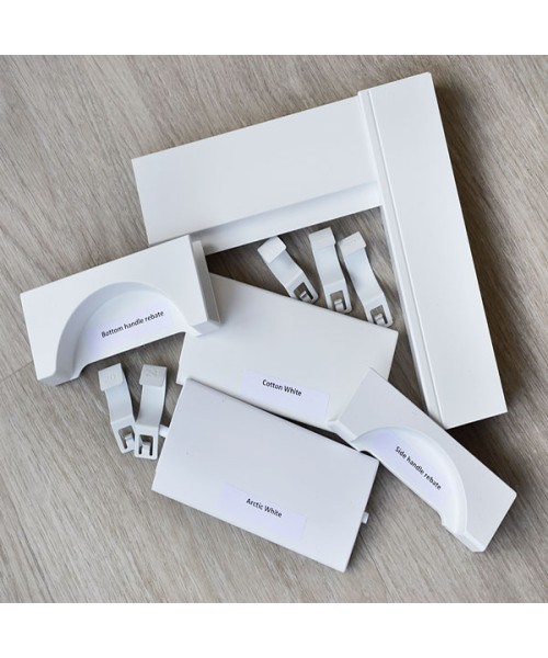 Perfect Fit Shutter Blinds Samples Kit Perfect Fit Shutter Blinds Samples Kit