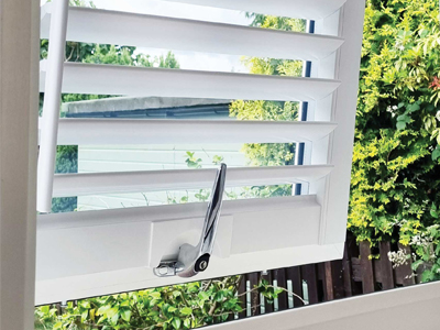Shutter Blinds Versatility